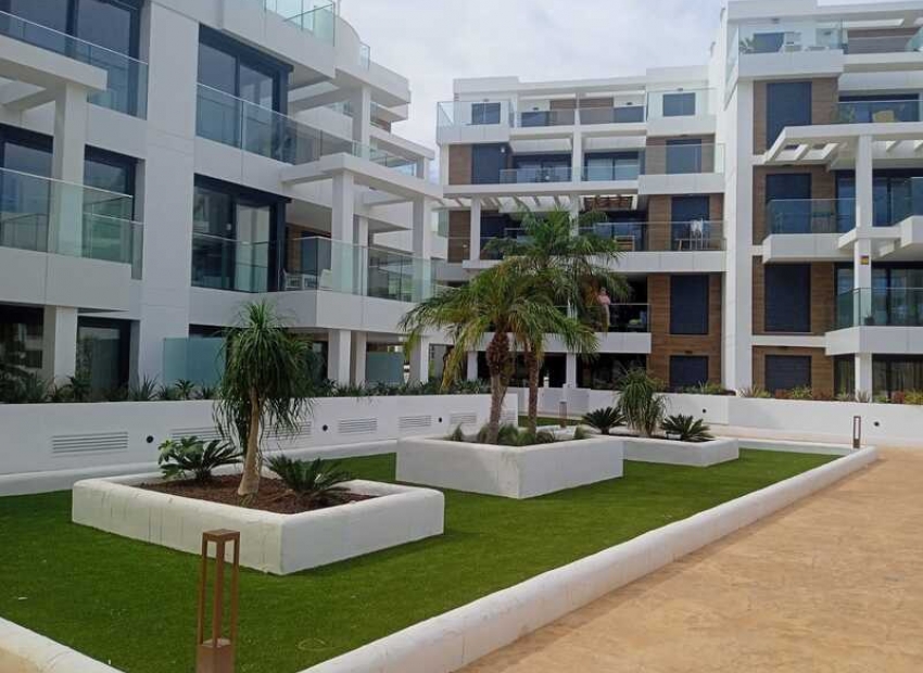 Nytt - Apartment -
Denia