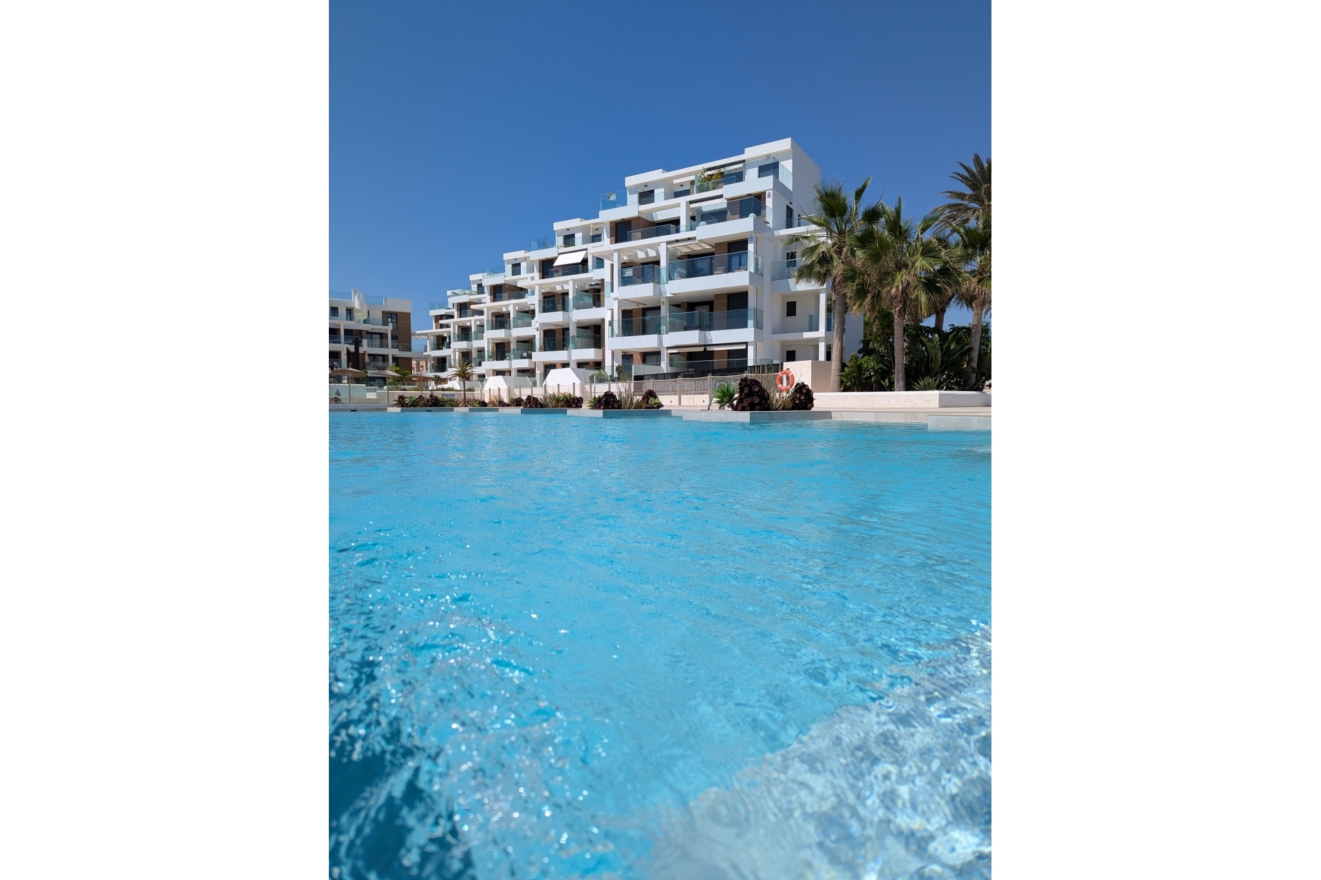 Nytt - Apartment -
Denia