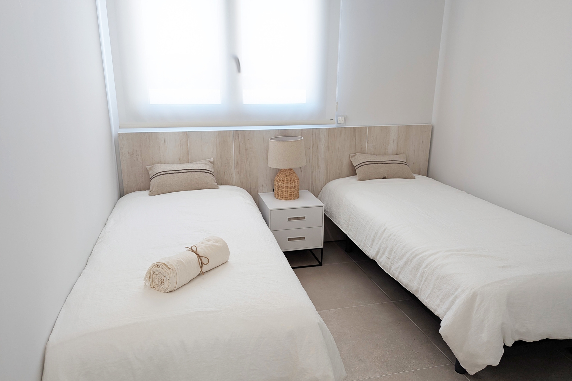 Nytt - Apartment -
Denia