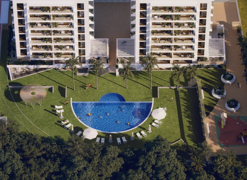 Nytt - Apartment -
Guardamar - Guardamar del Segura