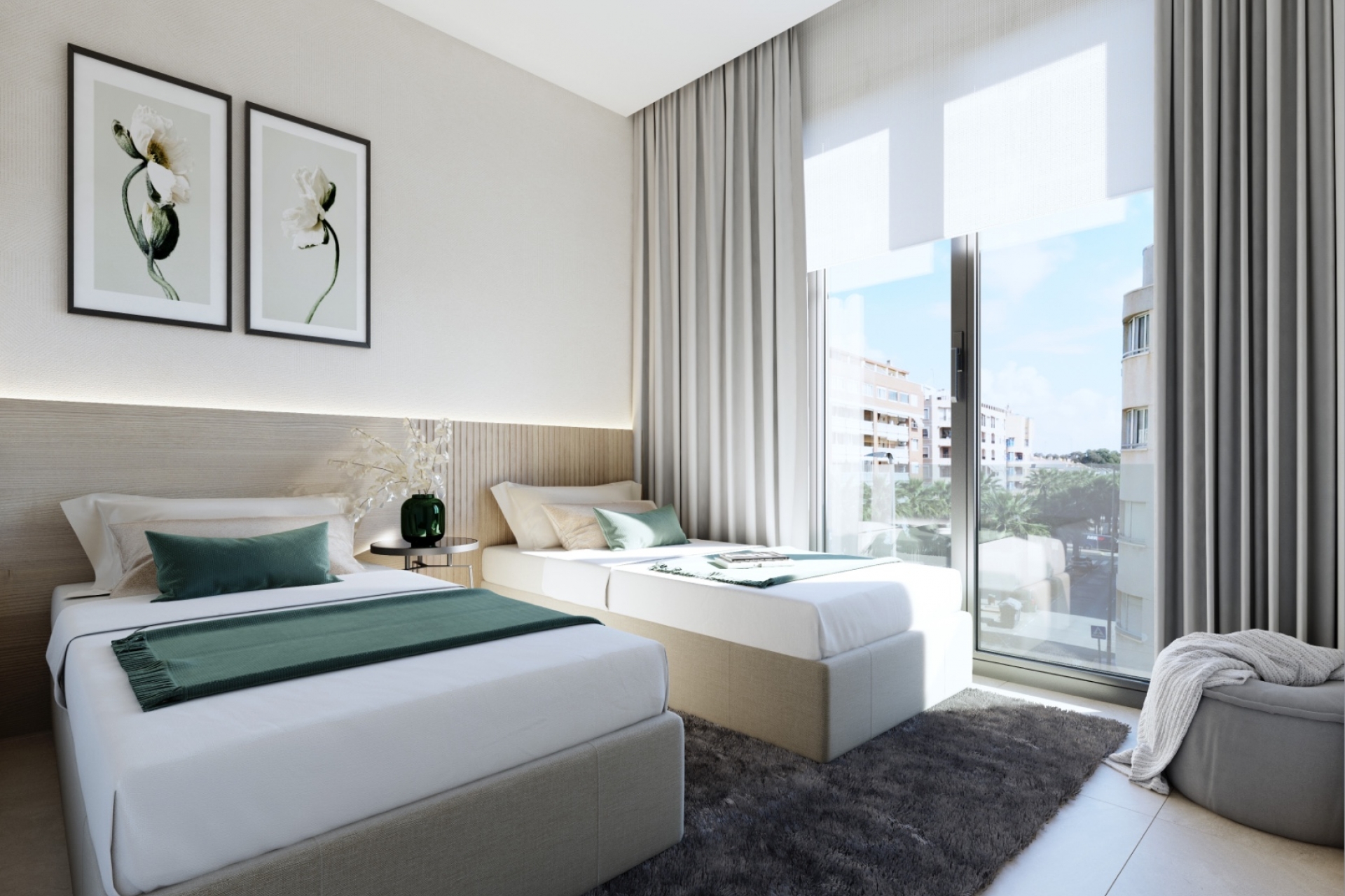 Nytt - Apartment -
Guardamar - Guardamar Playa