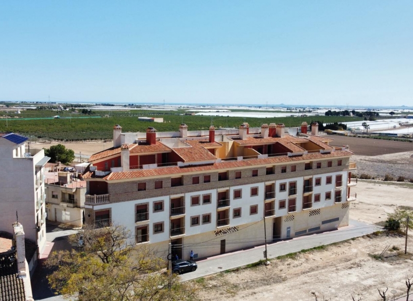 Nytt - Apartment -
Jerónimo y Avileses