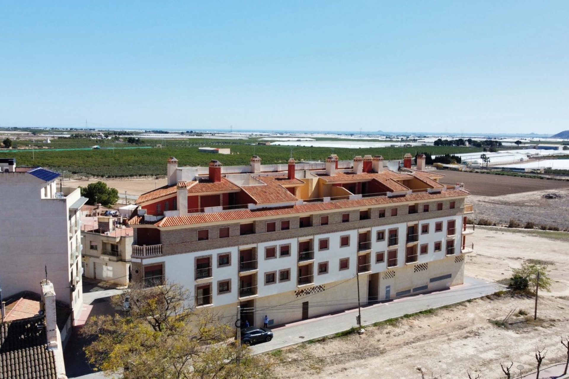 Nytt - Apartment -
Jerónimo y Avileses