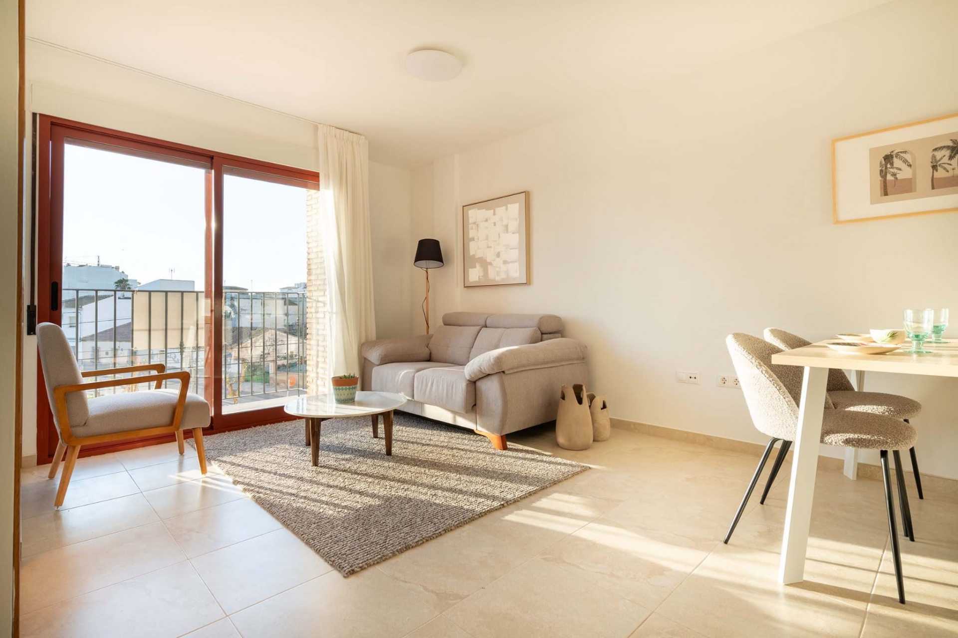 Nytt - Apartment -
Jerónimo y Avileses