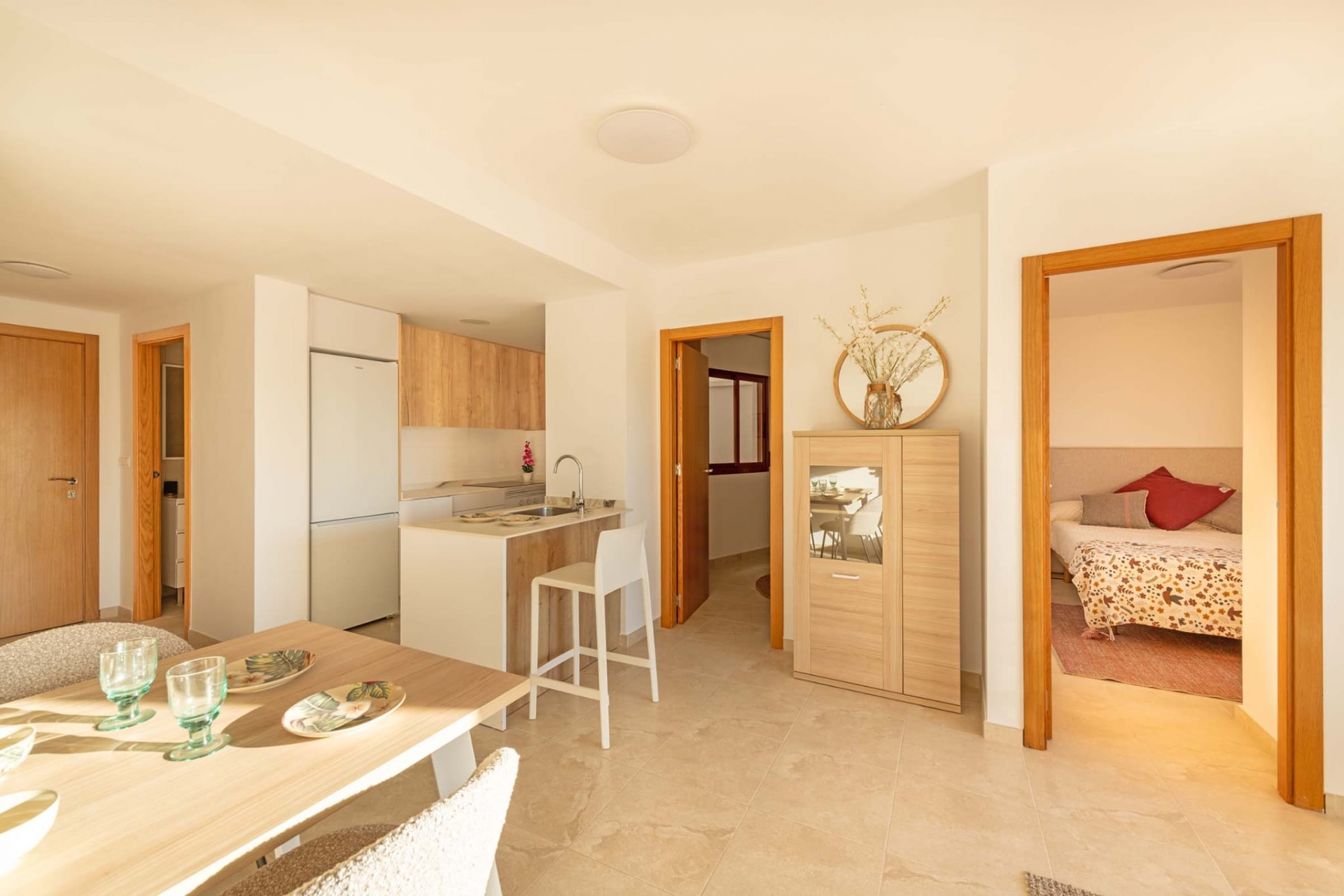 Nytt - Apartment -
Jerónimo y Avileses
