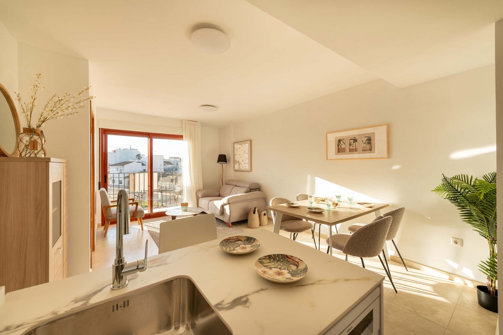 Nytt - Apartment -
Jerónimo y Avileses