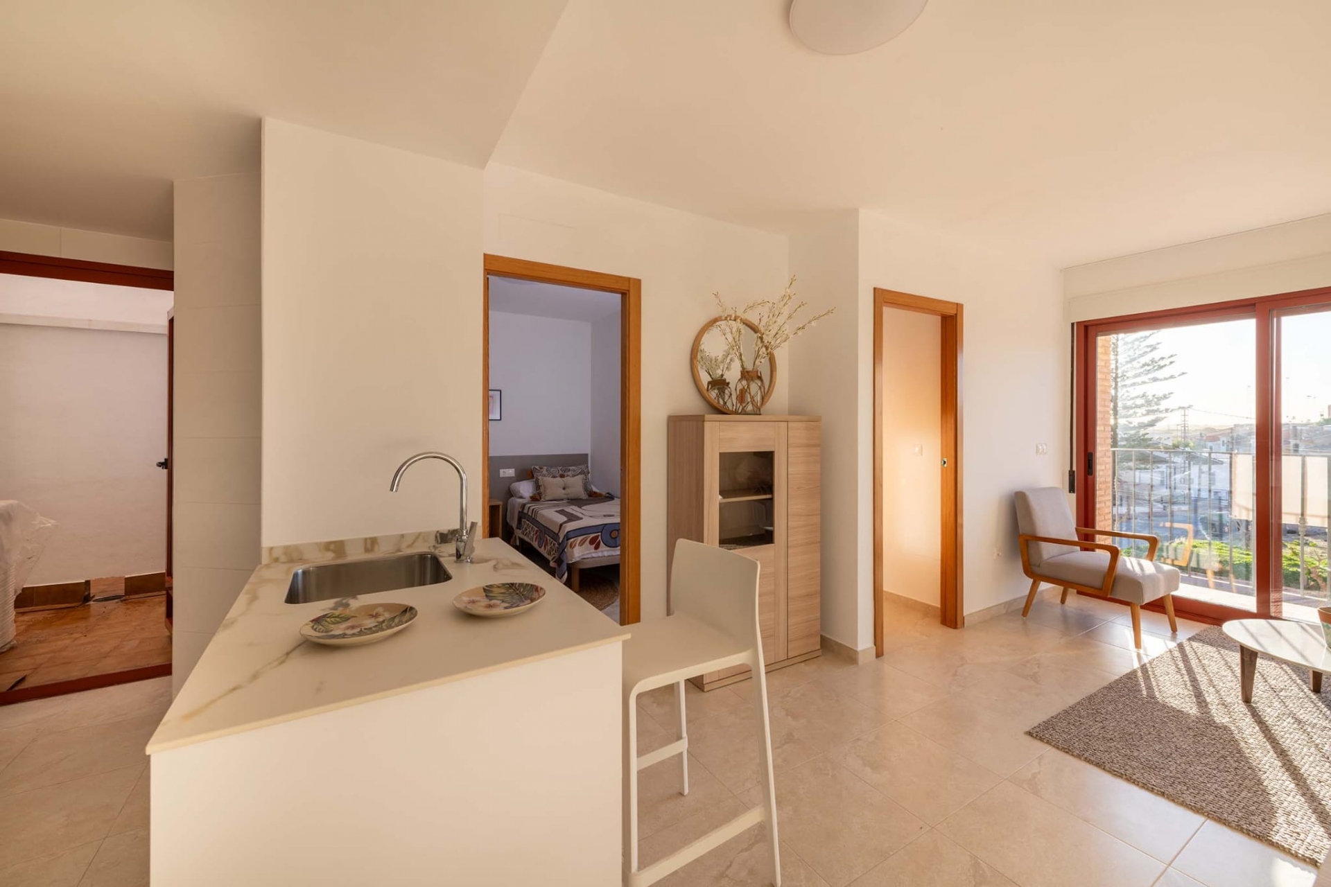 Nytt - Apartment -
Jerónimo y Avileses
