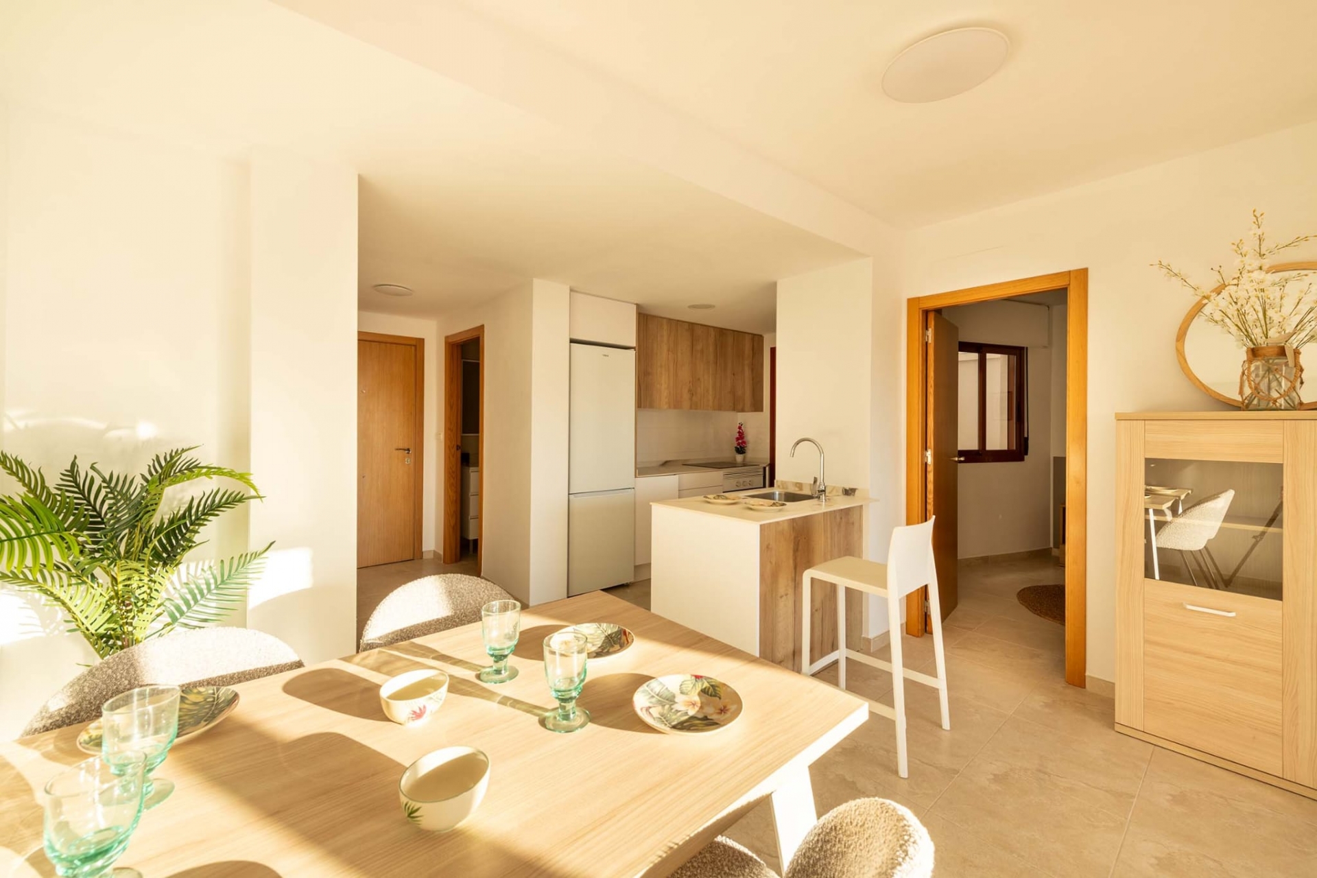Nytt - Apartment -
Jerónimo y Avileses
