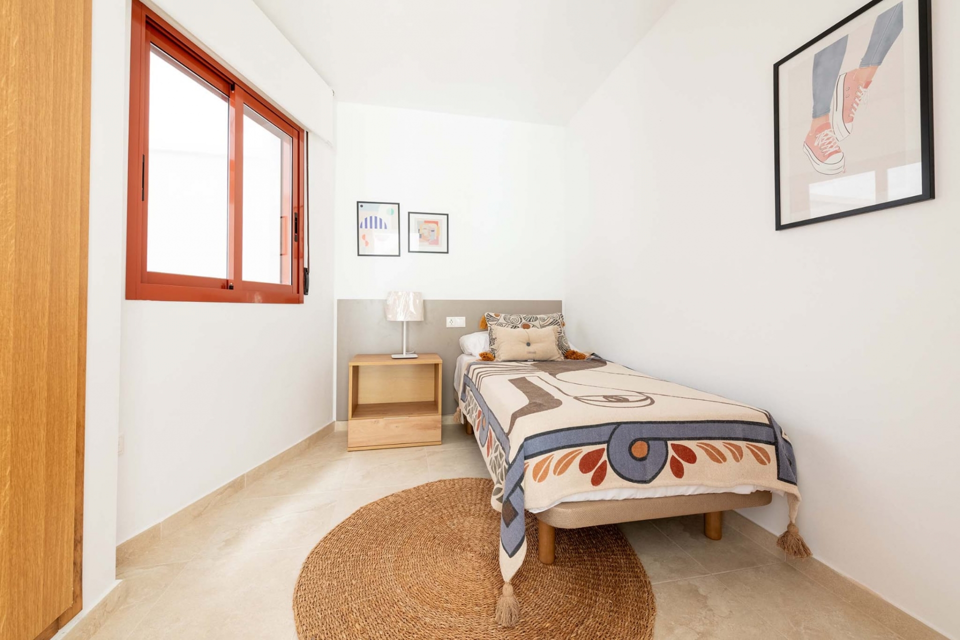 Nytt - Apartment -
Jerónimo y Avileses