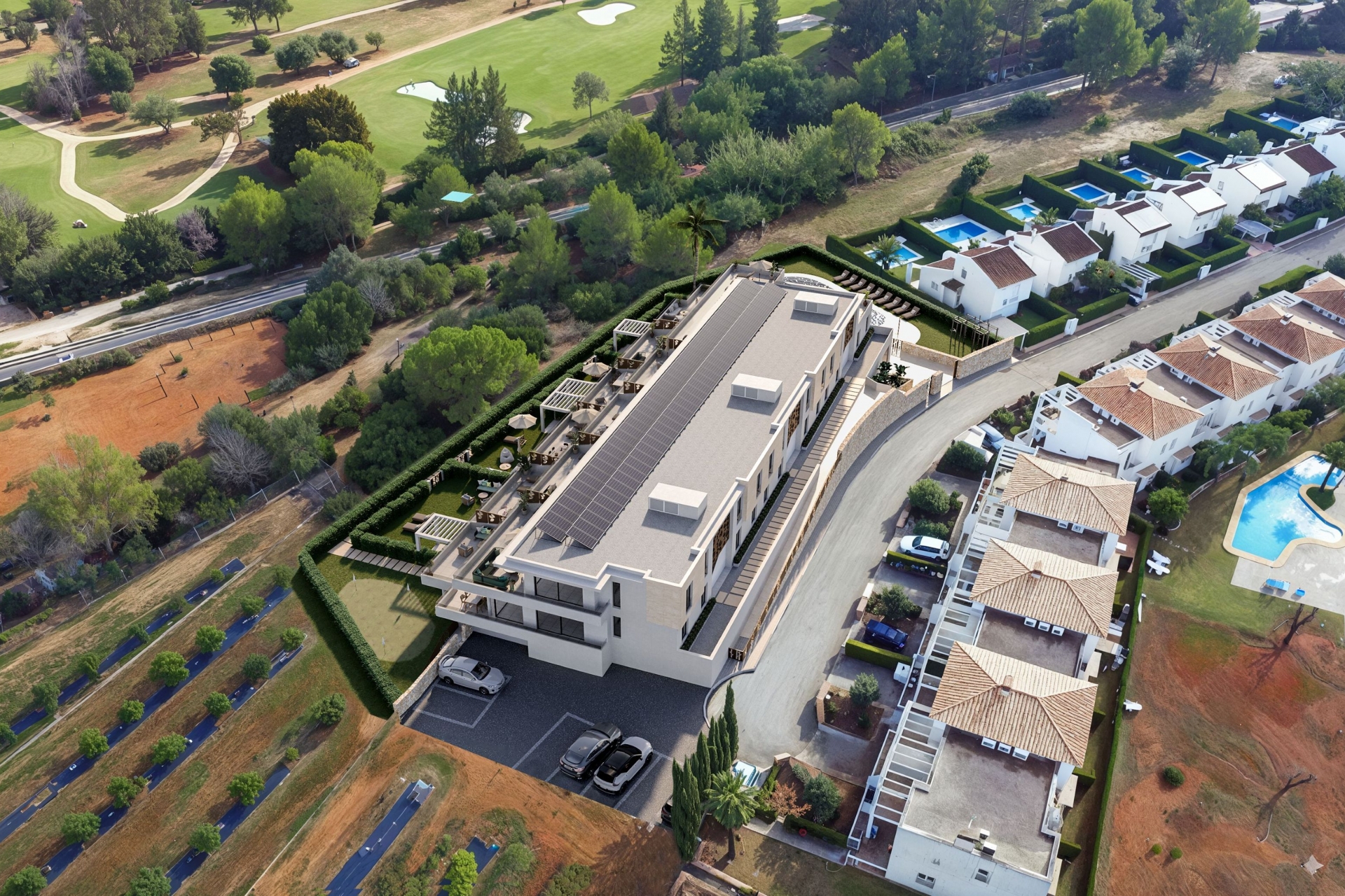Nytt - Apartment -
La Sella