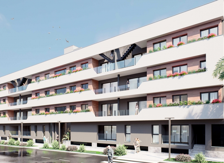 Nytt - Apartment -
Lo Pagán