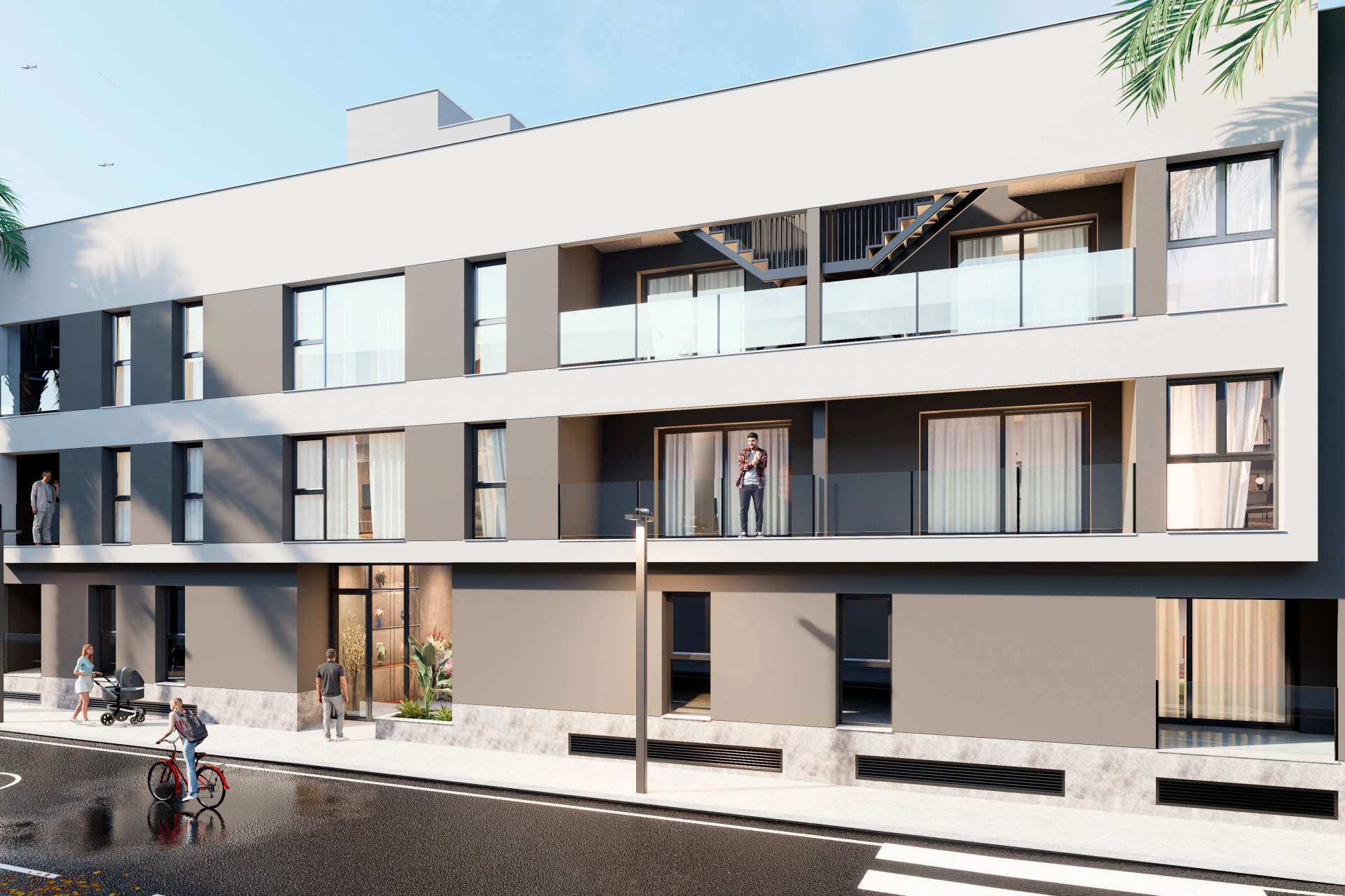 Nytt - Apartment -
Lo Pagán