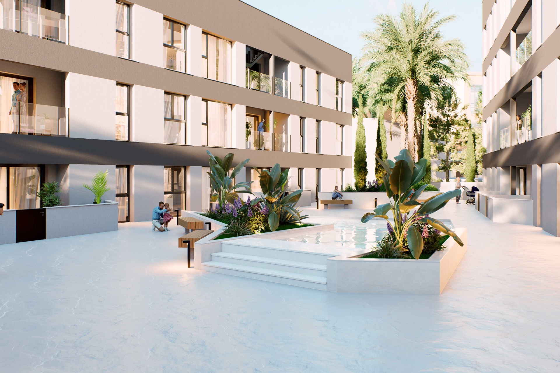 Nytt - Apartment -
Lo Pagán