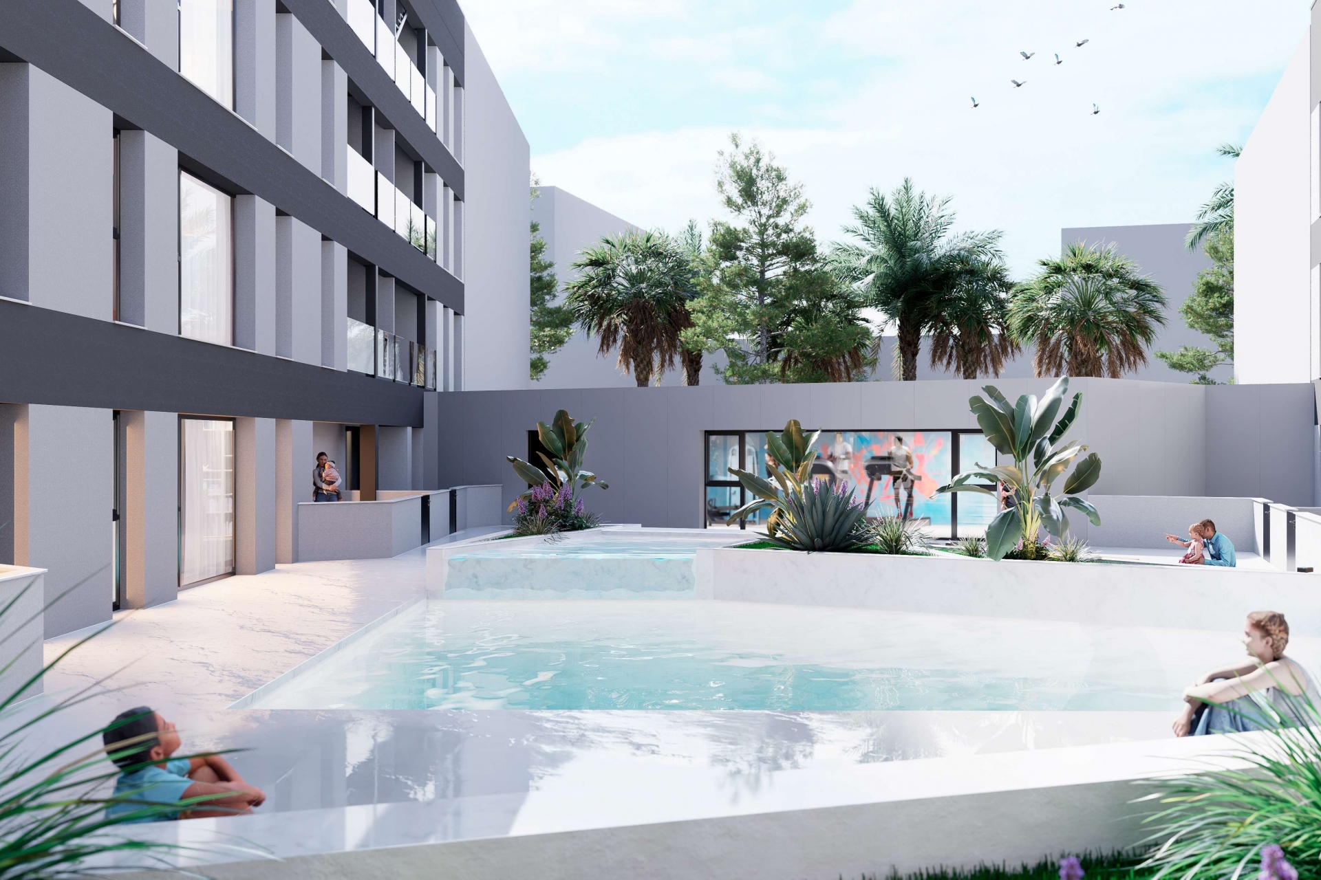Nytt - Apartment -
Lo Pagán