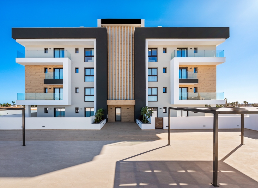 Nytt - Apartment -
Los Alcazares