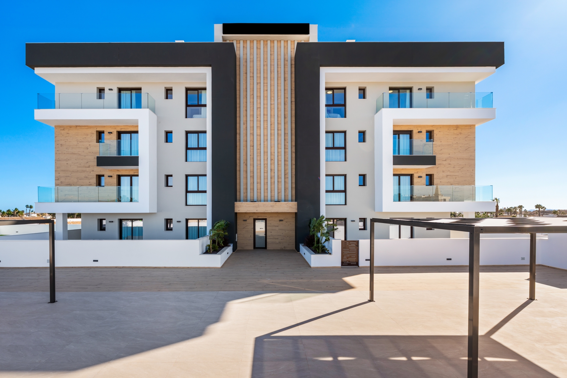 Nytt - Apartment -
Los Alcazares