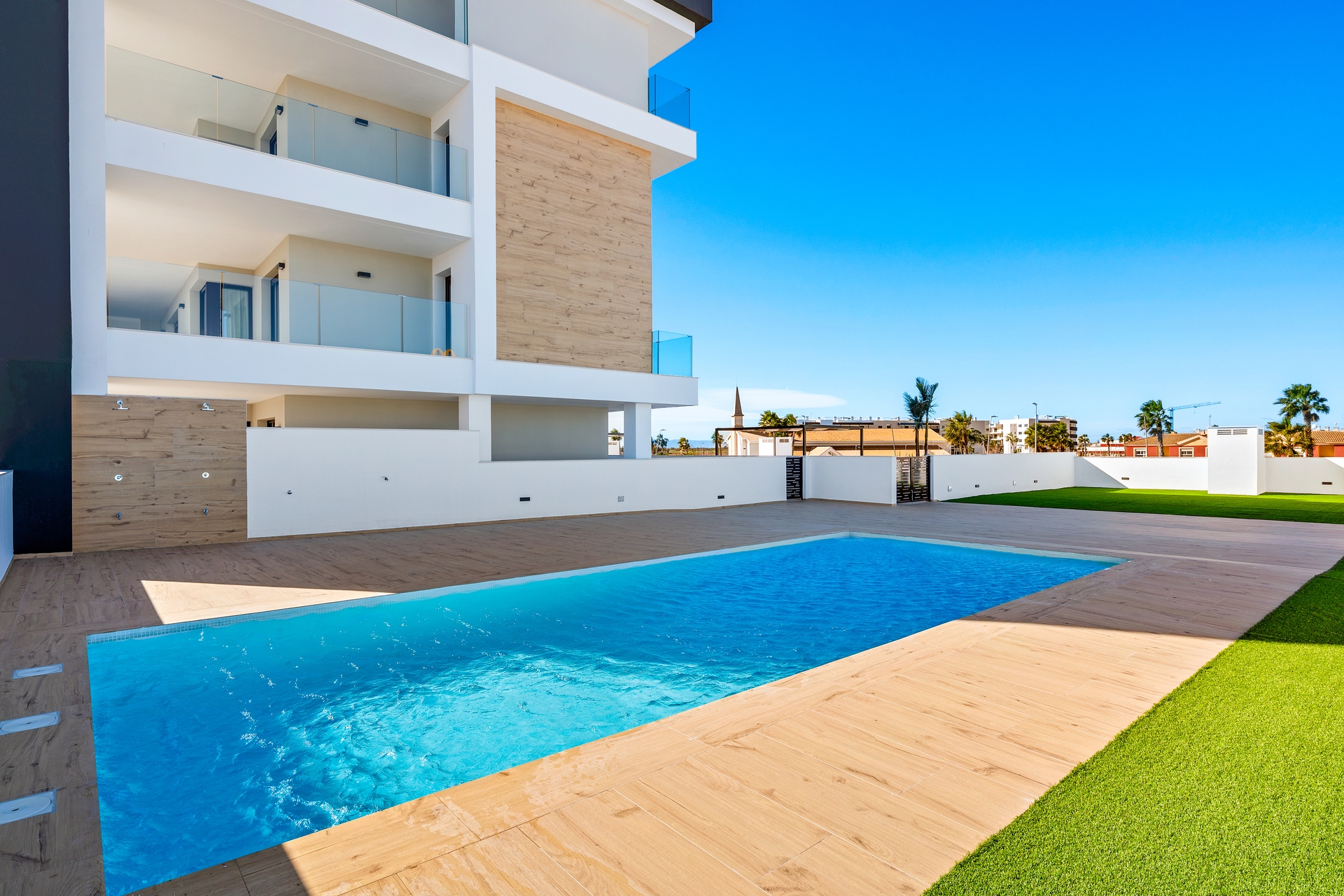 Nytt - Apartment -
Los Alcazares