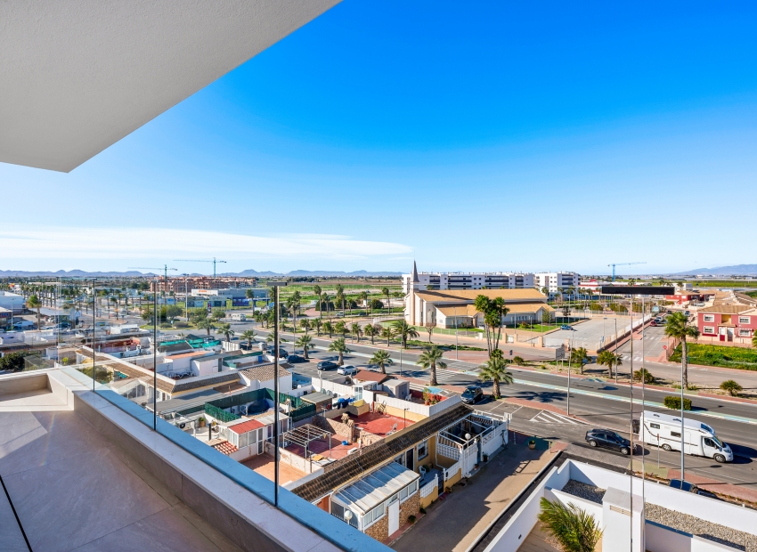 Nytt - Apartment -
Los Alcazares