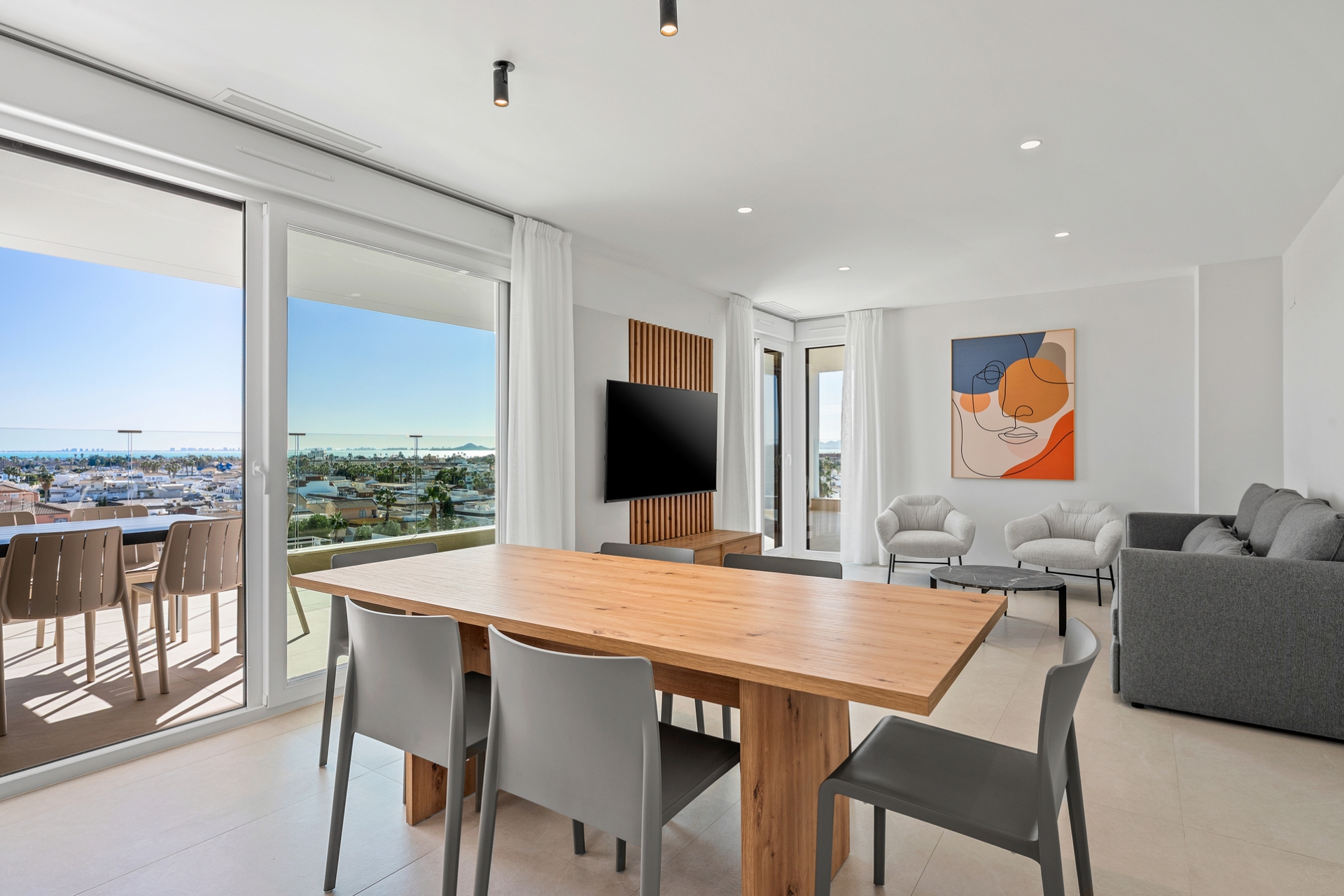 Nytt - Apartment -
Los Alcazares