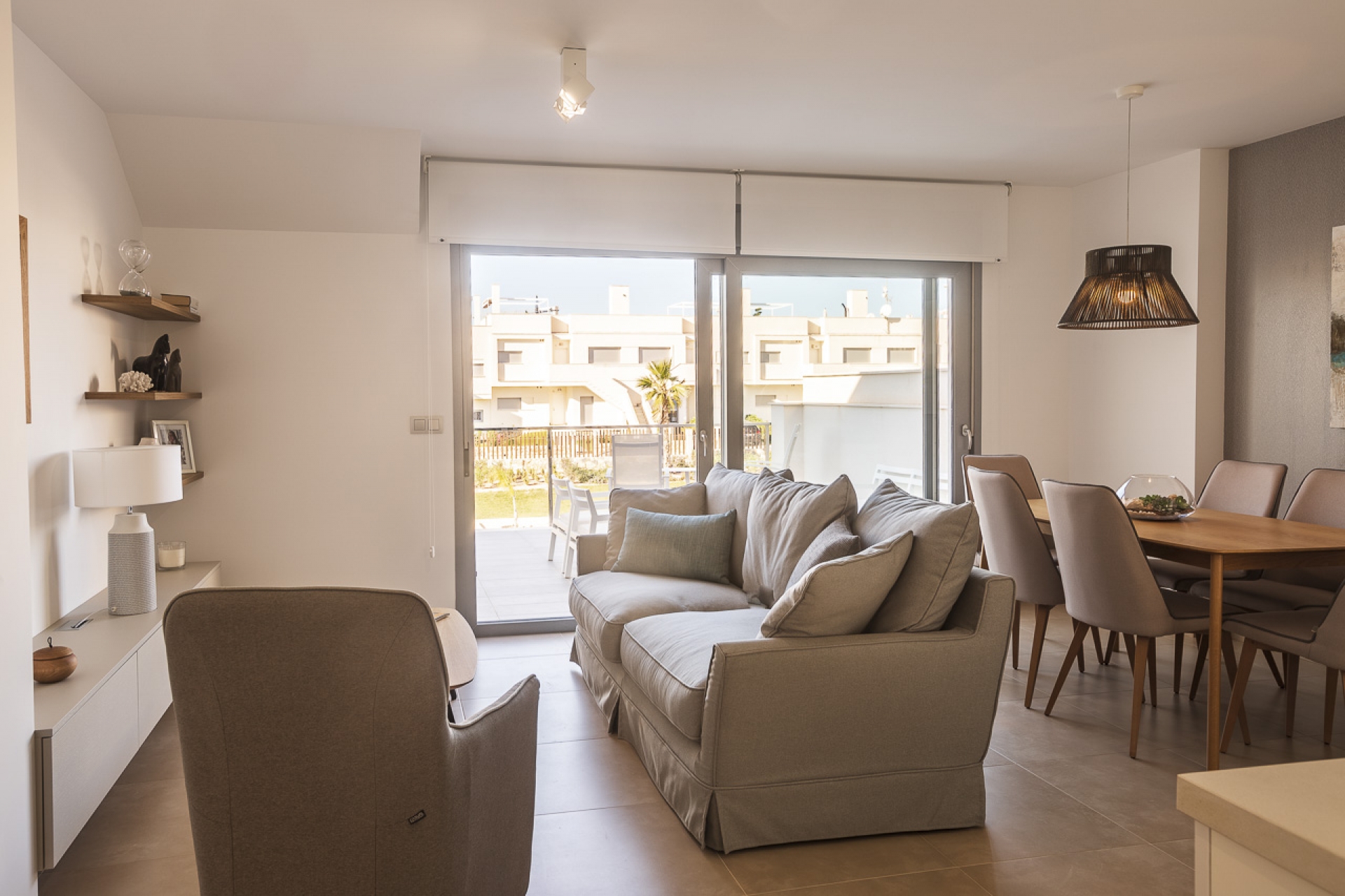 Nytt - Apartment -
Orihuela - Vistabella