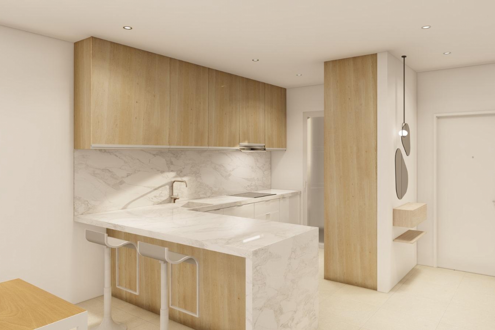 Nytt - Apartment -
Pilar de la Horadada