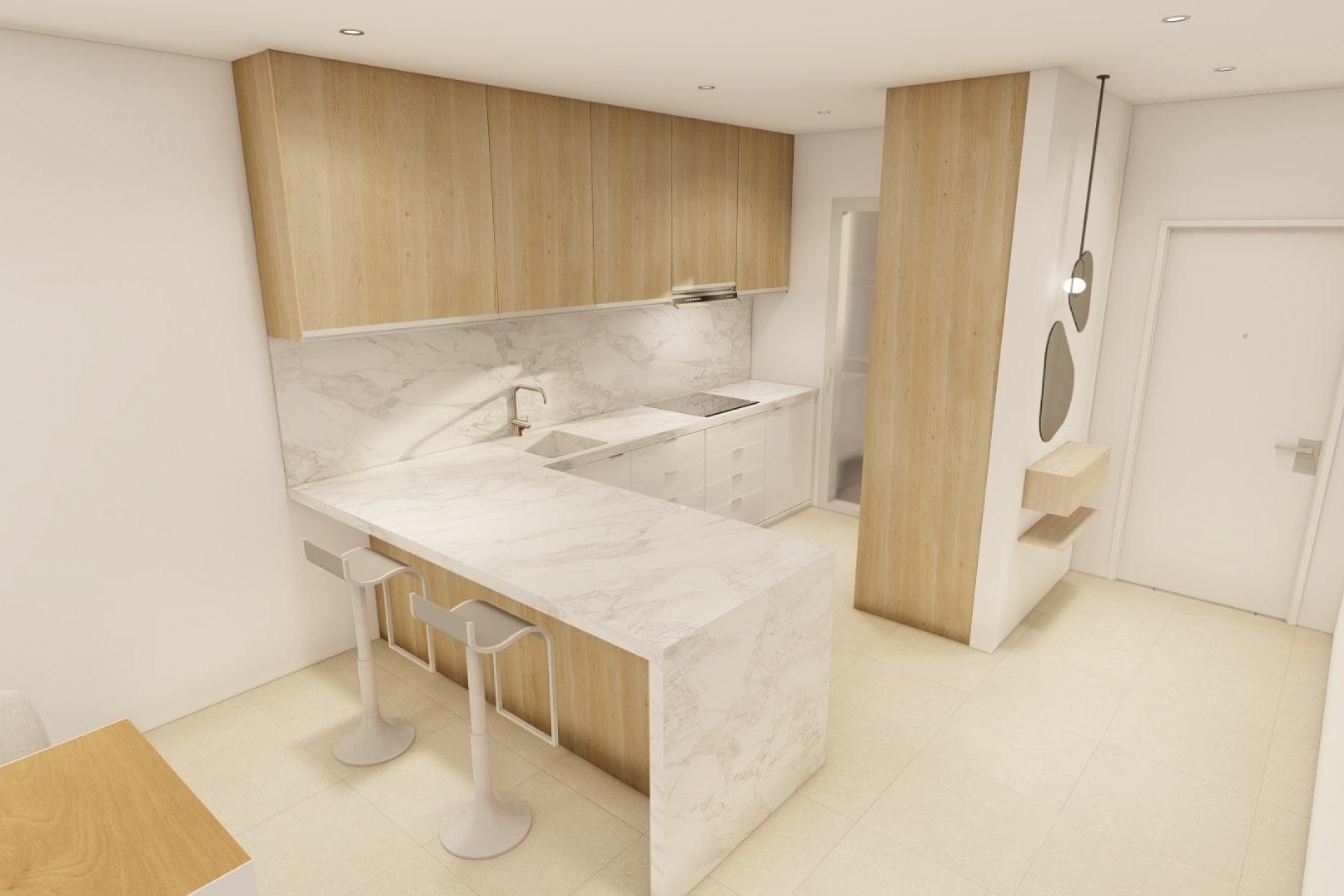 Nytt - Apartment -
Pilar de la Horadada