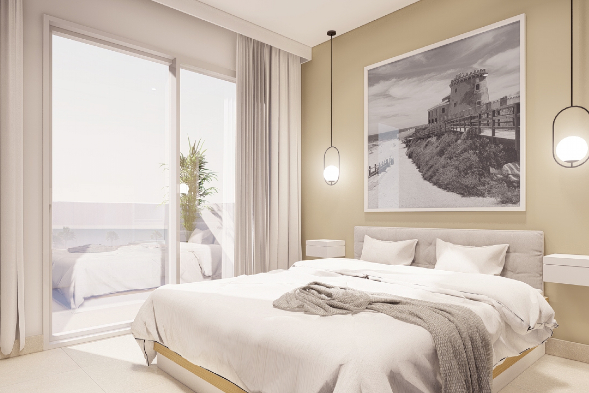 Nytt - Apartment -
Pilar de la Horadada