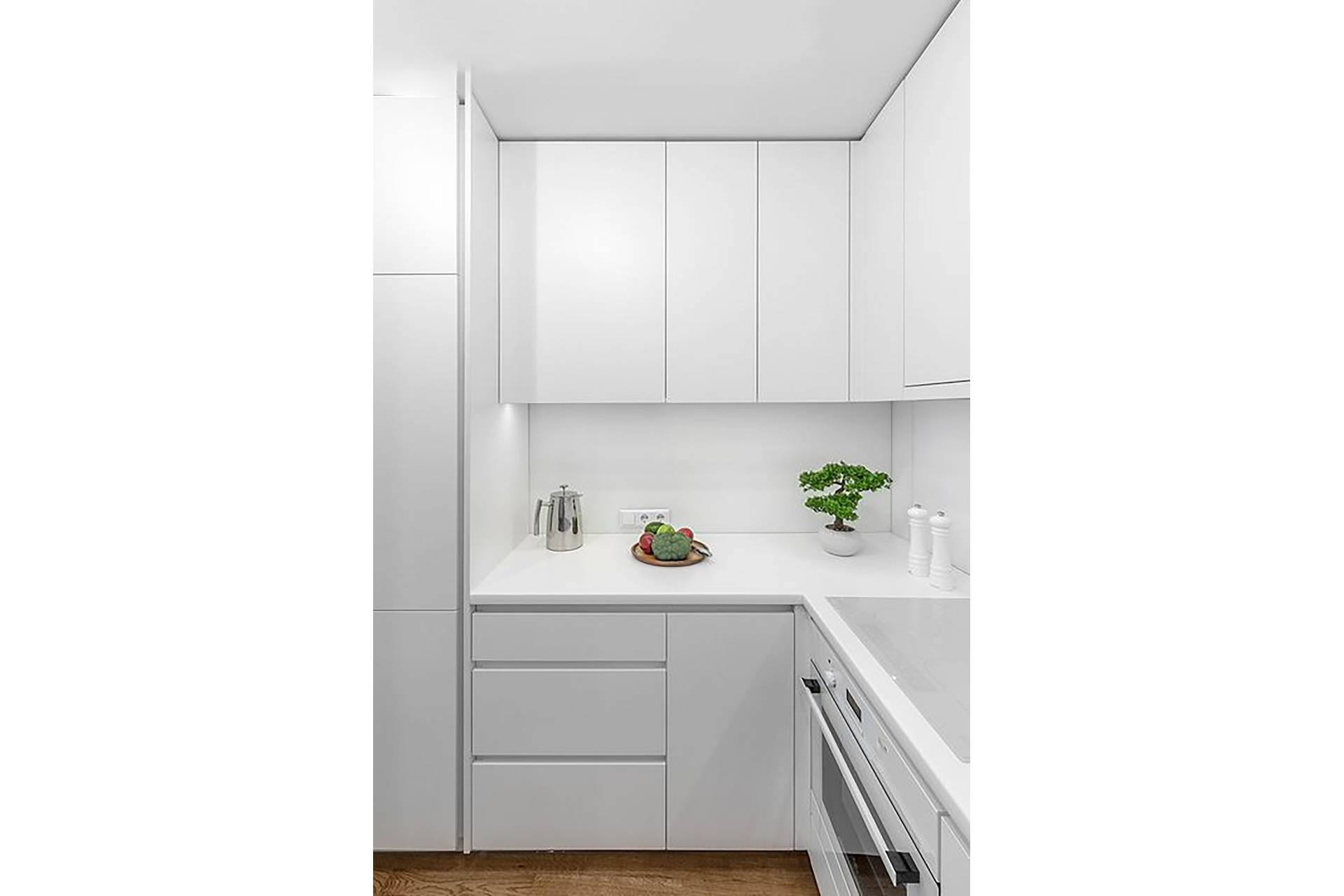Nytt - Apartment -
Relleu