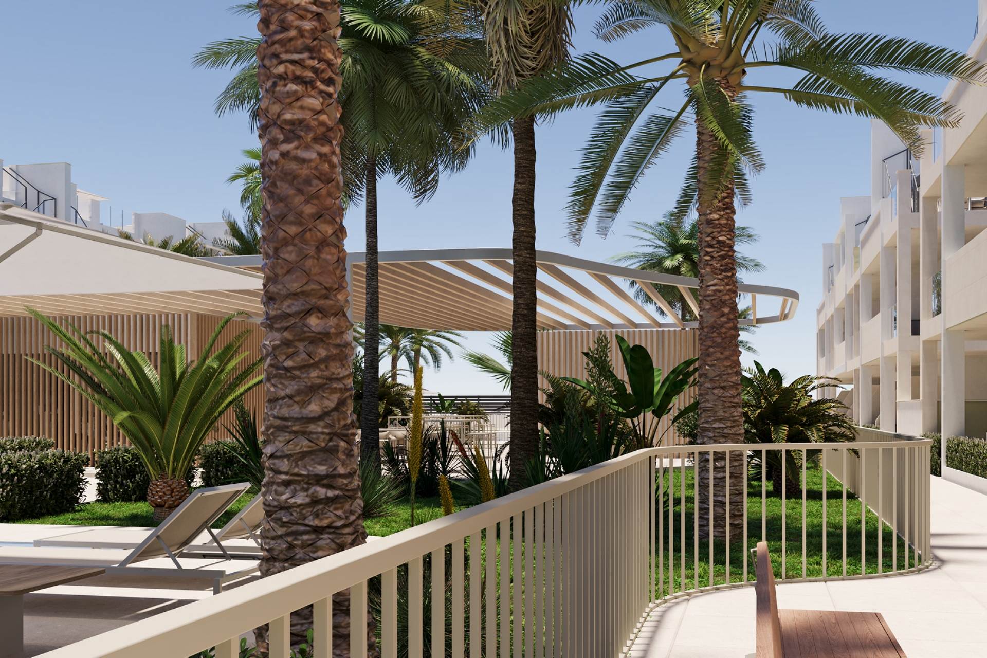 Nytt - Apartment -
San Cayetano