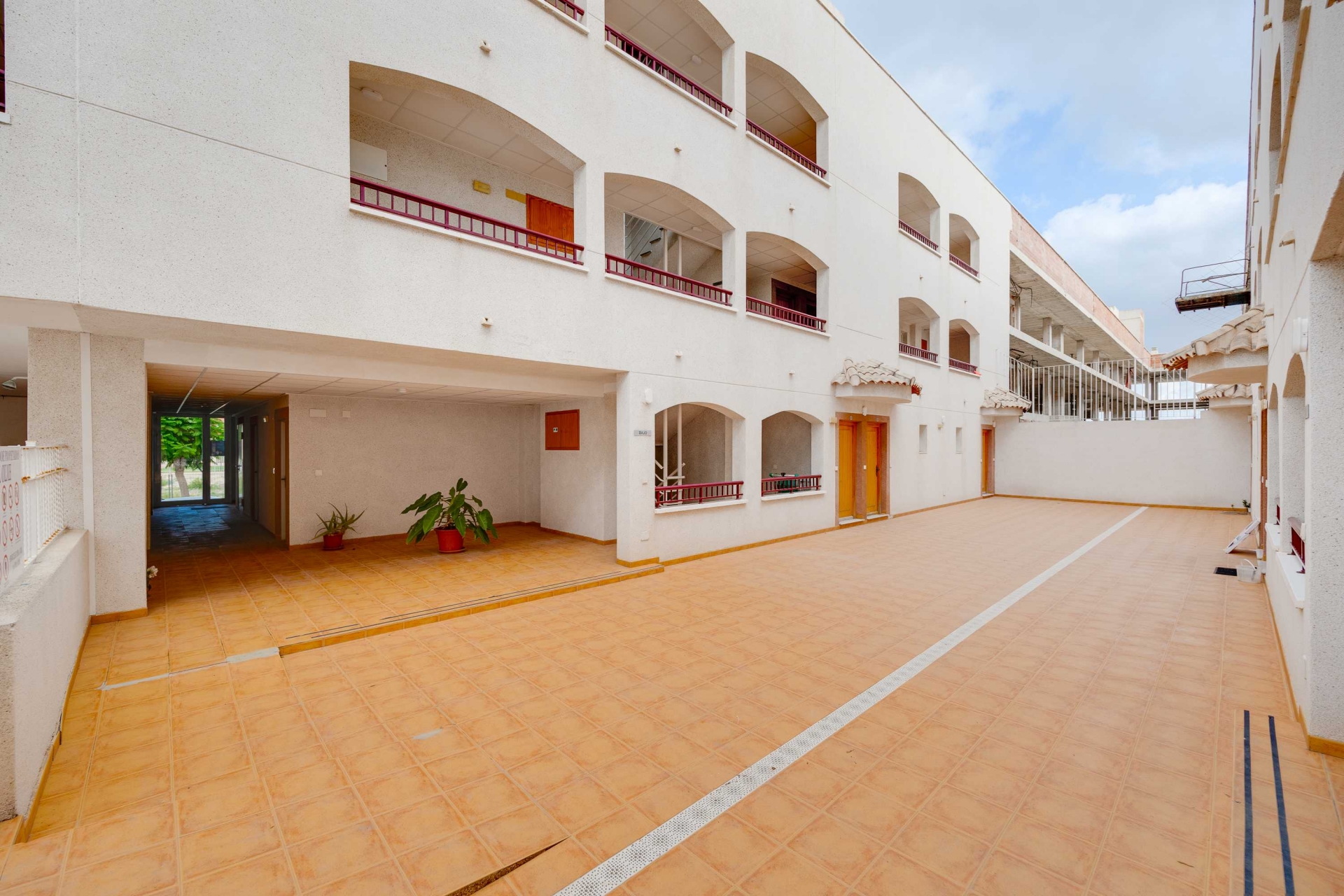 Nytt - Apartment -
San Fulgencio