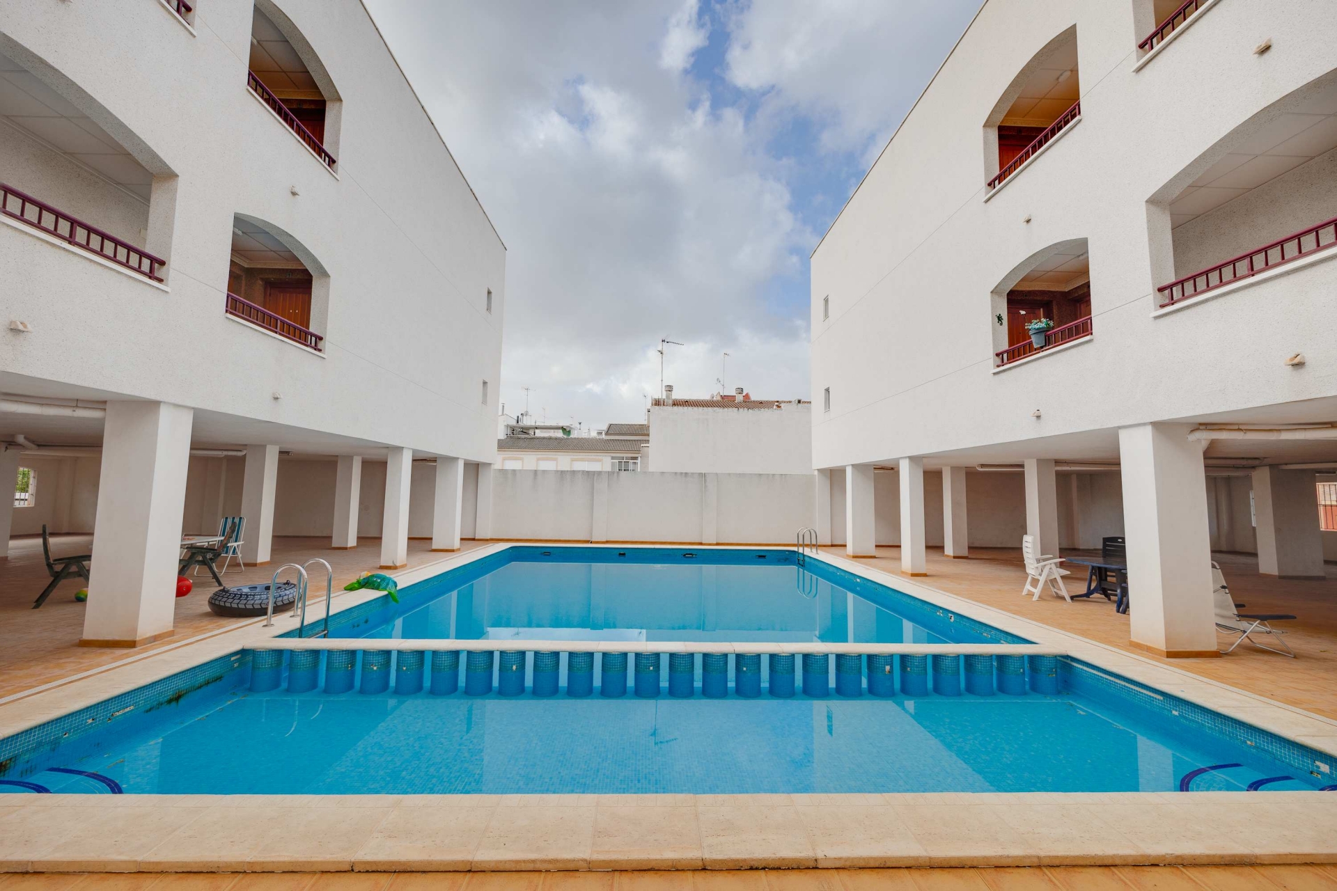 Nytt - Apartment -
San Fulgencio