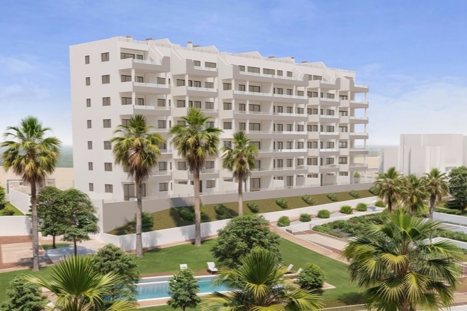 Nytt - Apartment -
San Miguel de las Salinas - San Miguel de Salinas