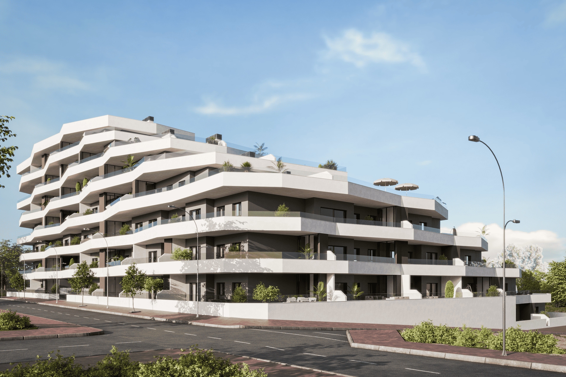 Nytt - Apartment -
San Miguel de Salinas