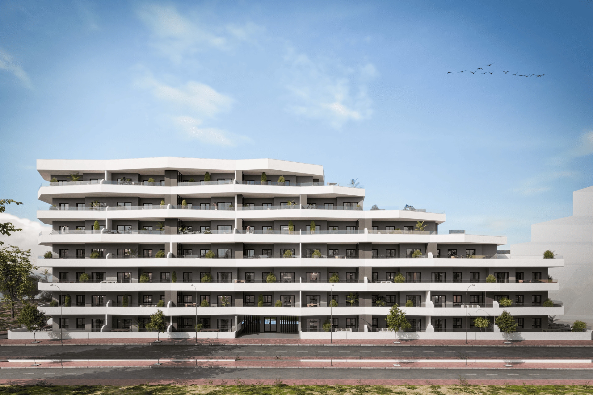 Nytt - Apartment -
San Miguel de Salinas