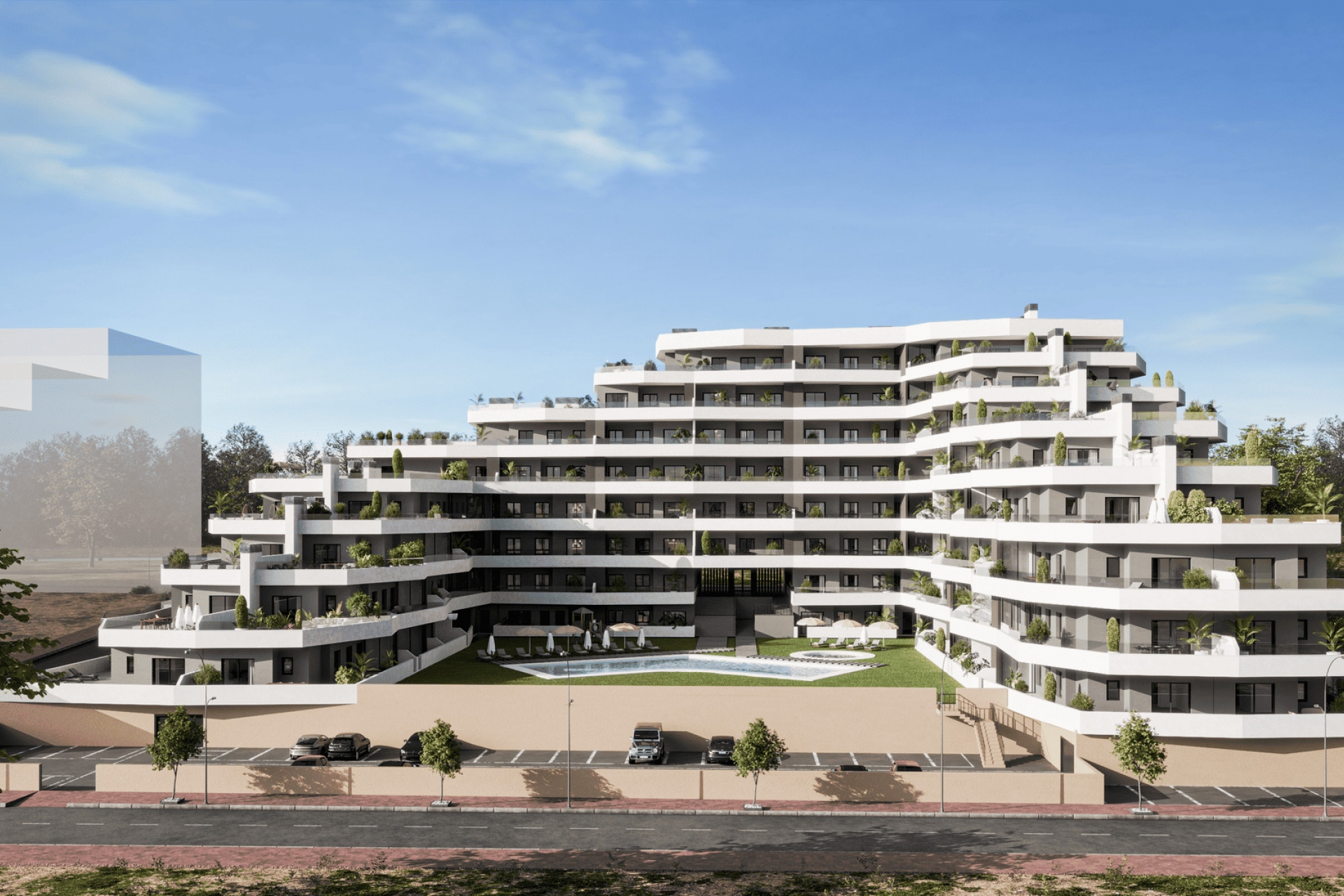 Nytt - Apartment -
San Miguel de Salinas