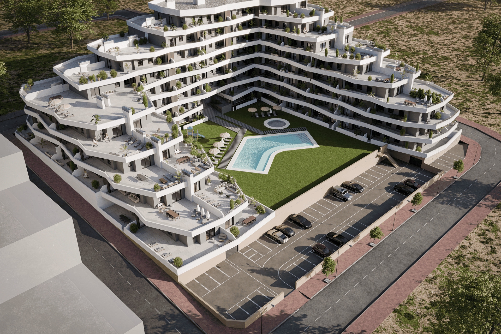 Nytt - Apartment -
San Miguel de Salinas