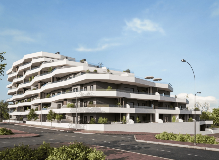Nytt - Apartment -
San Miguel de Salinas