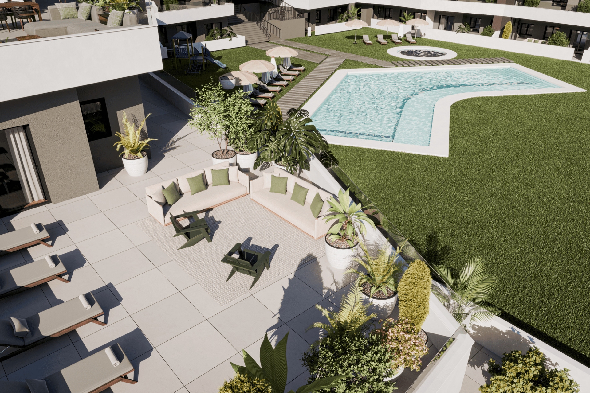 Nytt - Apartment -
San Miguel de Salinas