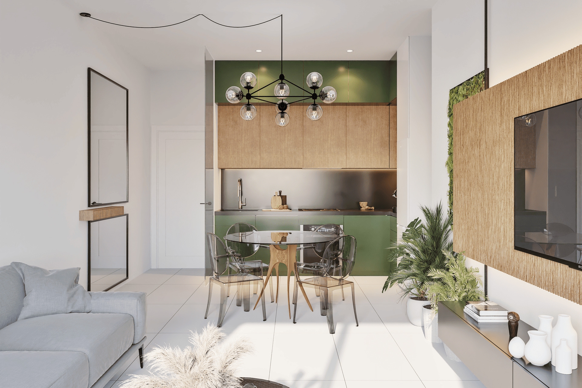Nytt - Apartment -
San Miguel de Salinas