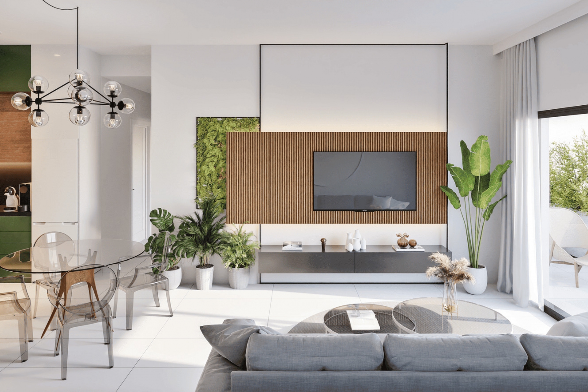 Nytt - Apartment -
San Miguel de Salinas