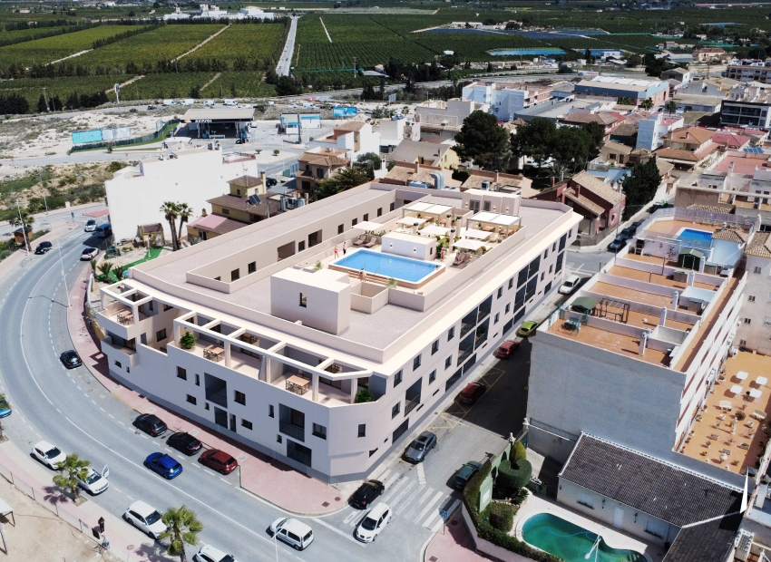 Nytt - Apartment -
San Miguel de Salinas