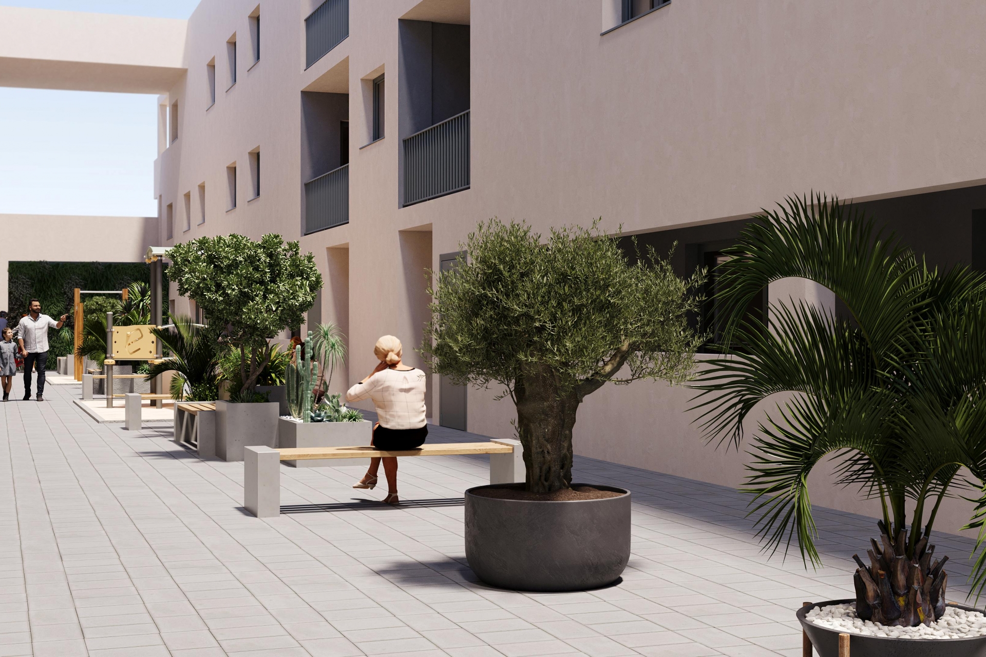 Nytt - Apartment -
San Miguel de Salinas