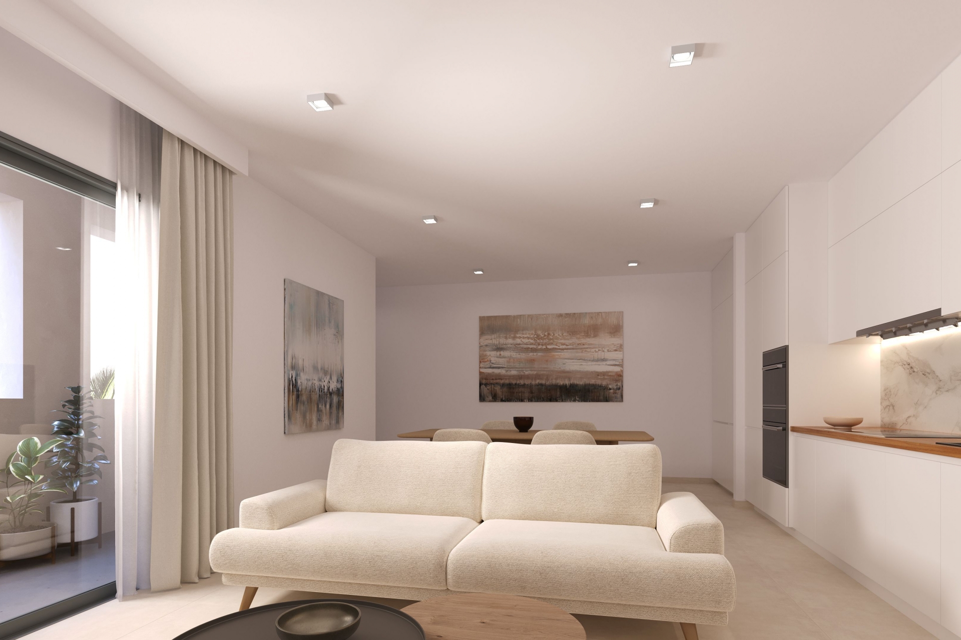 Nytt - Apartment -
San Miguel de Salinas