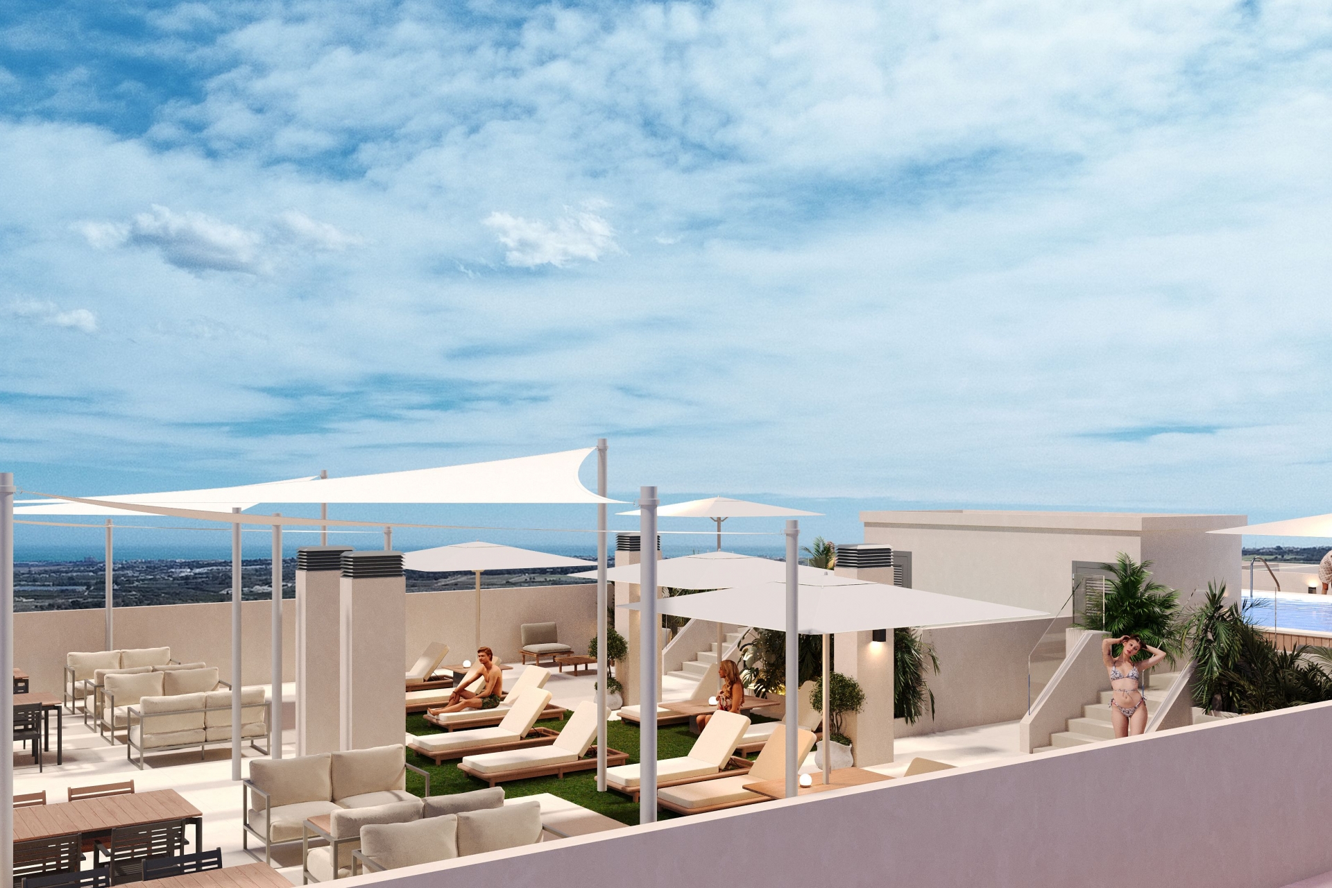 Nytt - Apartment -
San Miguel de Salinas