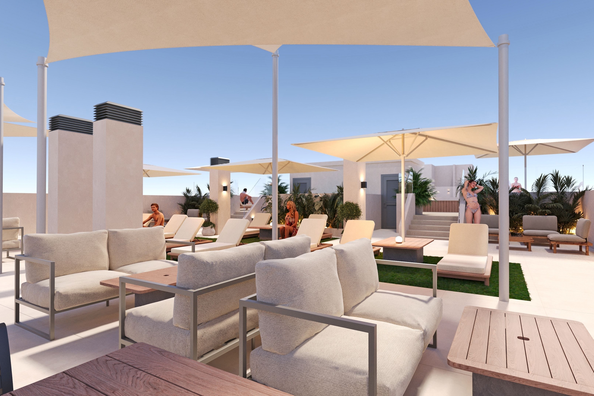 Nytt - Apartment -
San Miguel de Salinas