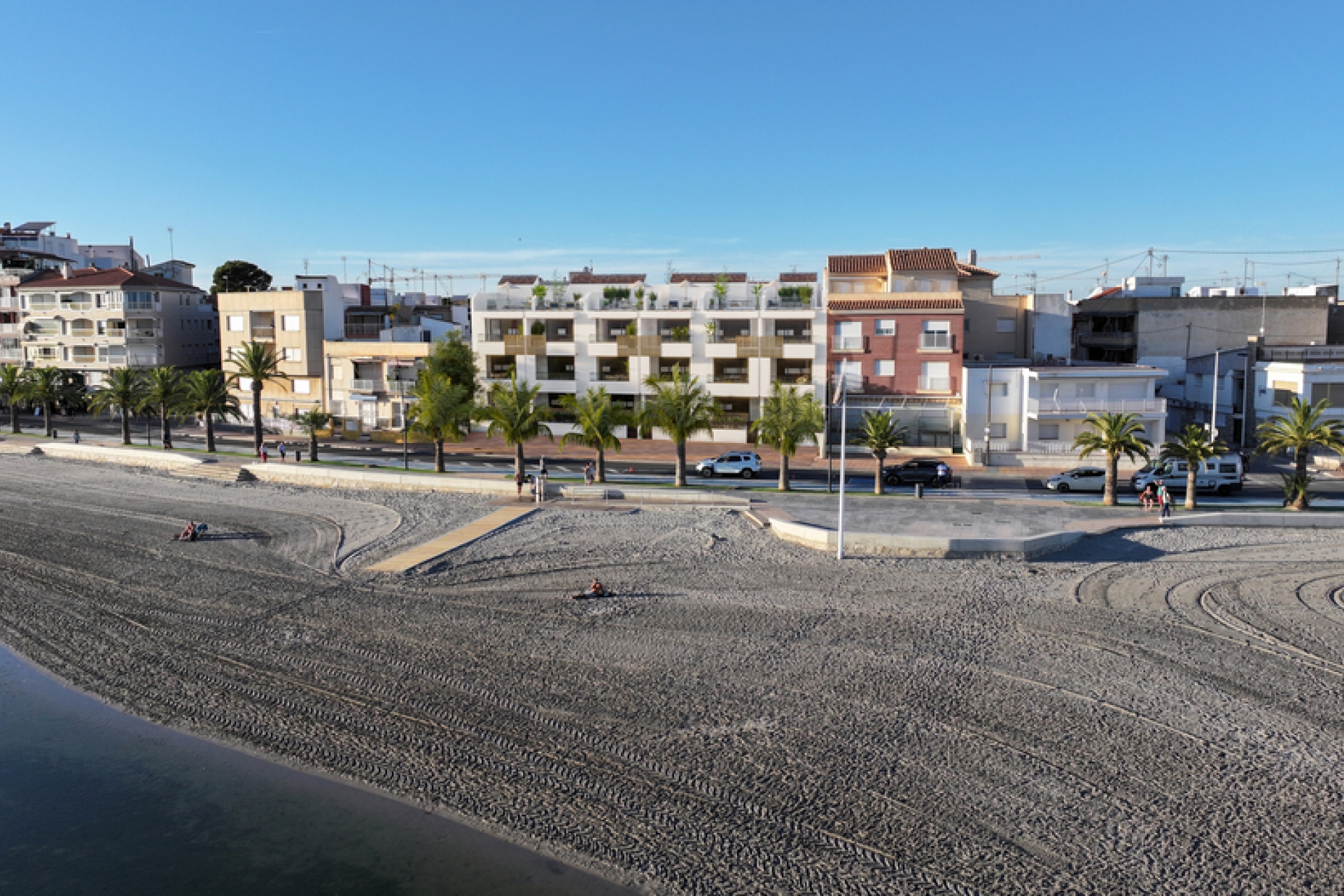Nytt - Apartment -
San Pedro del Pinatar
