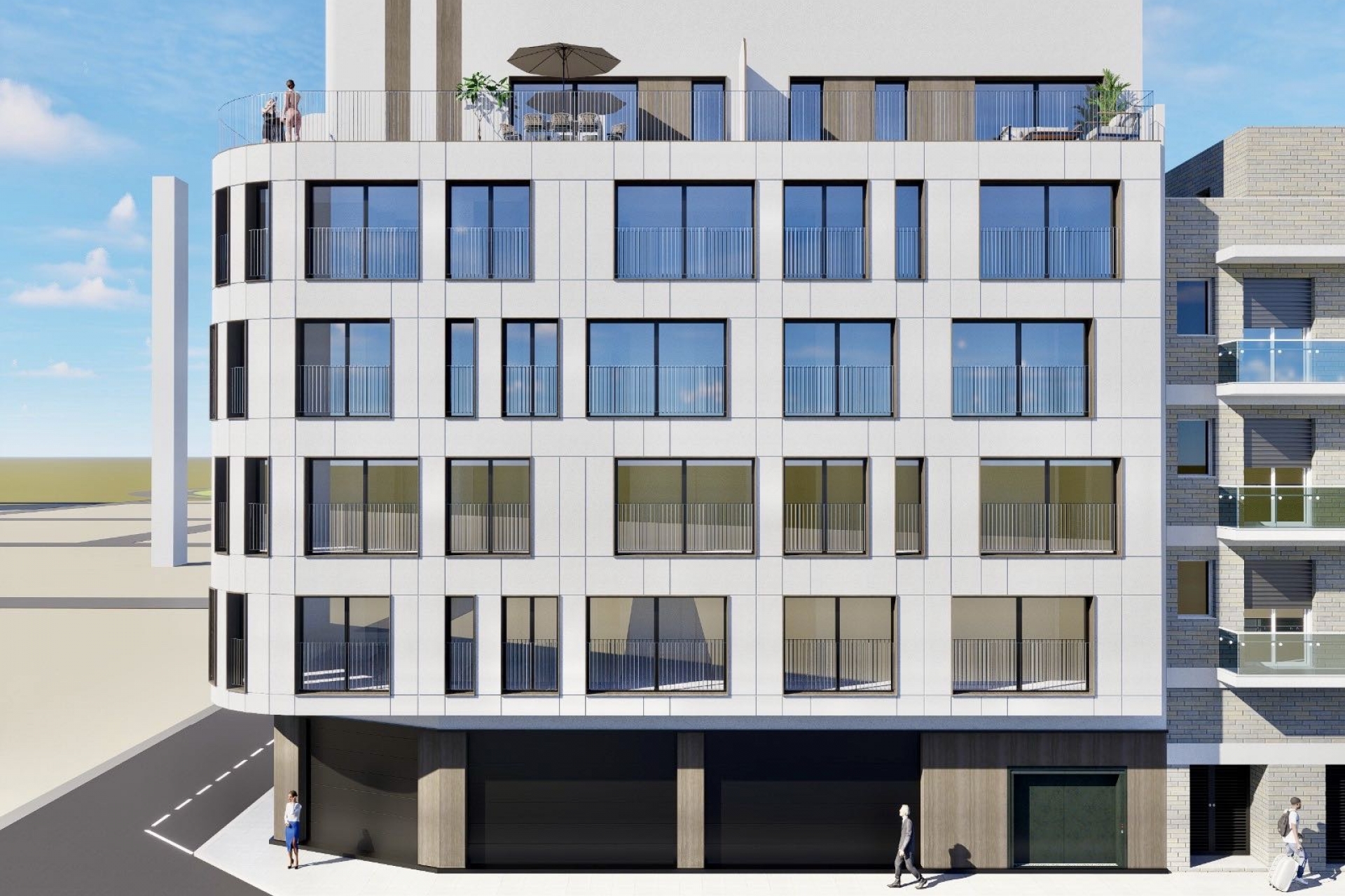 Nytt - Apartment -
Torrevieja - Playa del Acequion