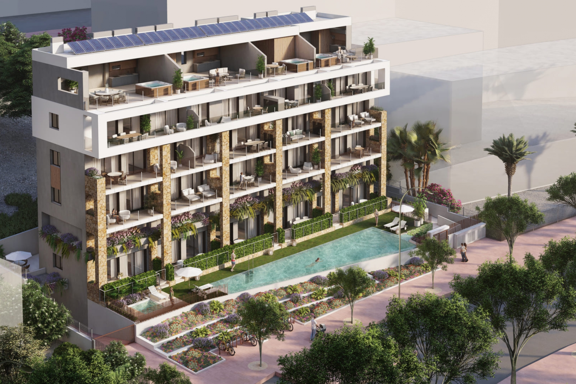 Nytt - Apartment -
Villajoyosa