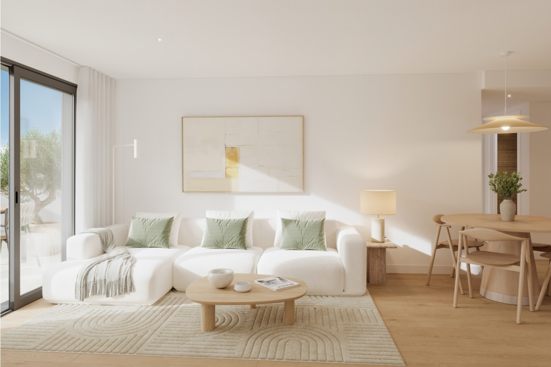 Nytt - Apartment -
Villajoyosa