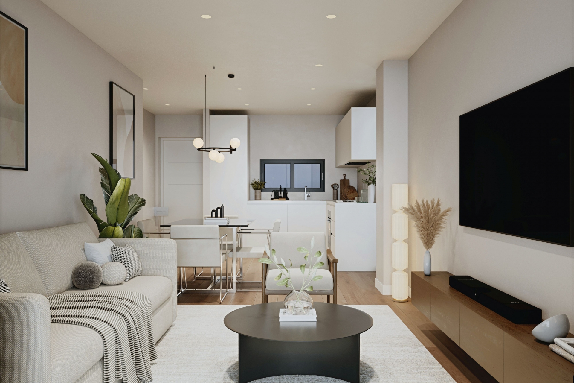 Nytt - Apartment -
Villajoyosa
